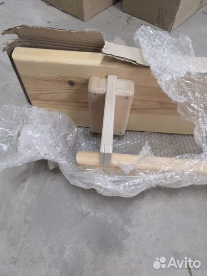 Скамейка гимнастическая деревянная 1,5 м