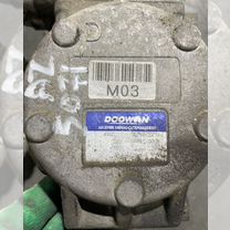 Компрессор кондиционера Hyundai Santa Fe G6BA, Тольятти