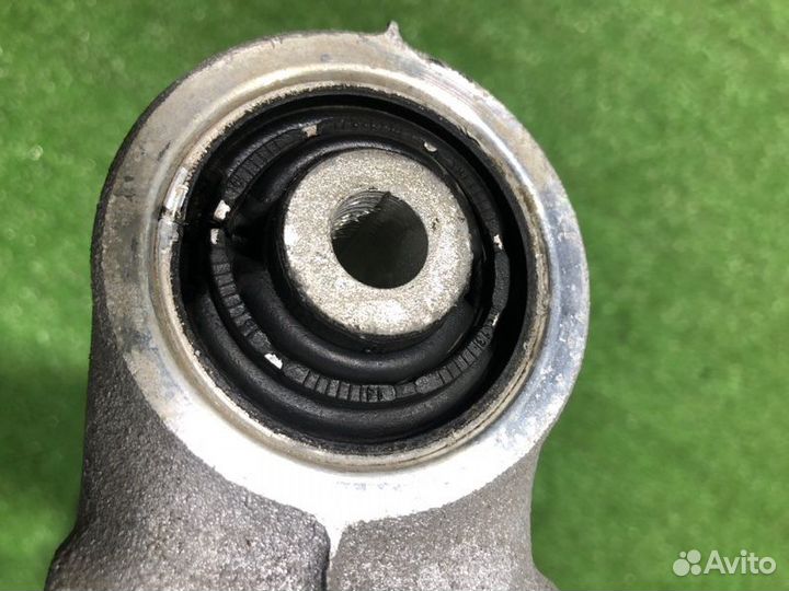 Рычаг подвески нижний задний левый Porsche Macan