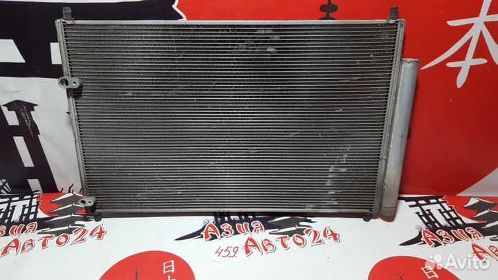 Радиатор кондиционера Toyota Corolla Axio NZE141 1