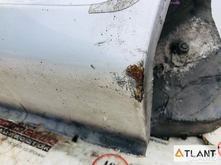 Порог кузова левая toyota sprinter trueno