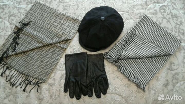 Кепка тёплая с 