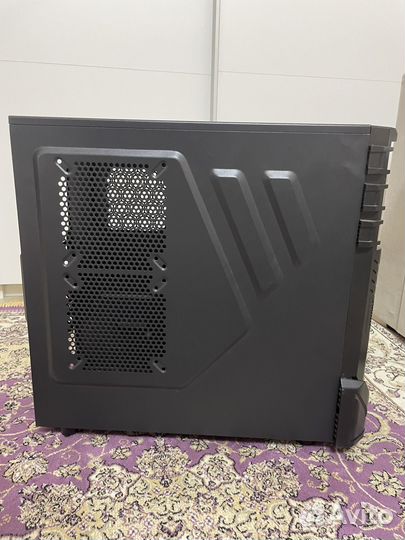 Игровой корпус для пк aero cool pgs