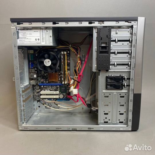 Пк C2D E8400 / 4Gb / 250Gb