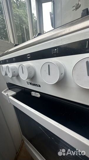 Газовая плита бу