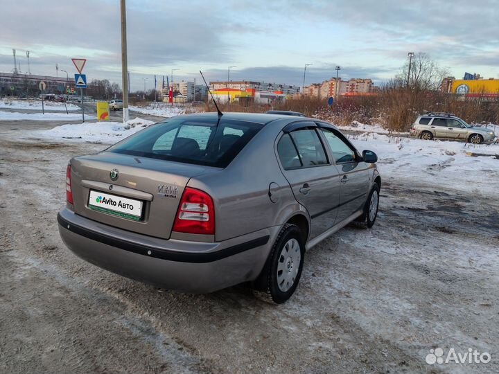 Skoda Octavia 1.4 МТ, 2010, 142 700 км