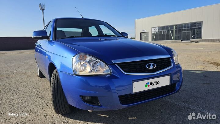 LADA Priora 1.6 МТ, 2018, 135 000 км
