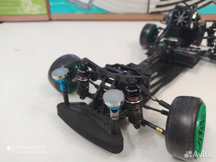 Rc Drift usukani NGE