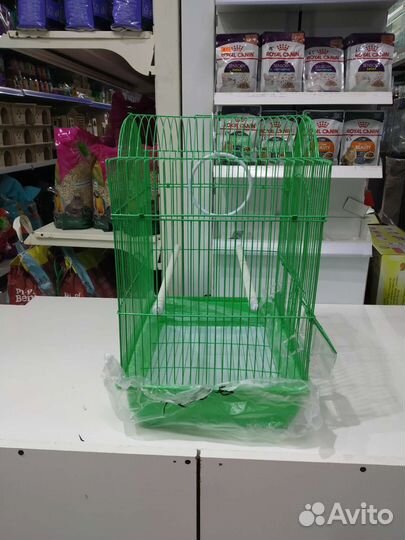 Клетка для птиц