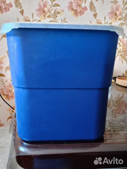 Корзины, контейнеры