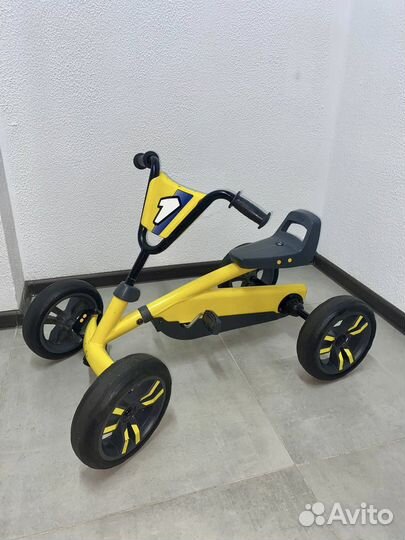 Веломобиль berg детский