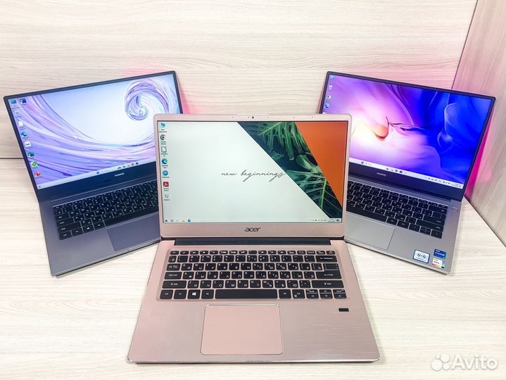 Ноутбук i3 / i5 / i7 с Гарантией / Рассрочка