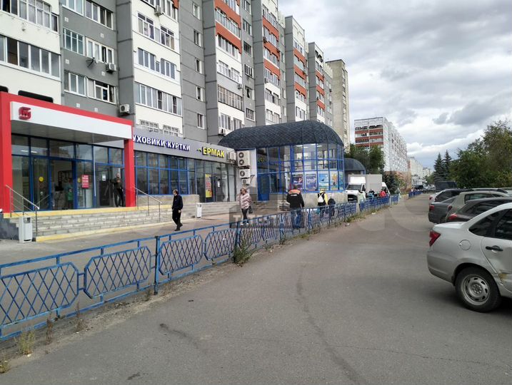 ПСН Возле метро 55м 80м 113м 160м