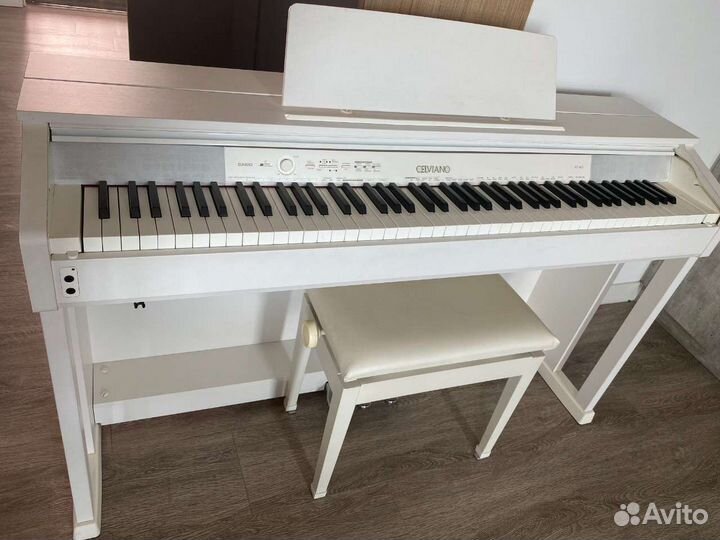 Цифровое пианино Casio Celviano AP-460