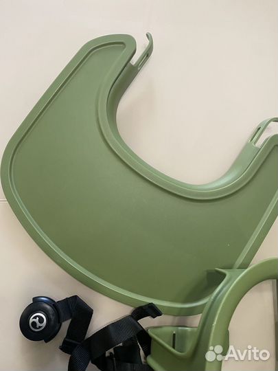 Модуль и столик для стульчика Cybex