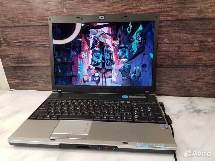 Ноутбук Новый Ssd Топчик для учебы и работы