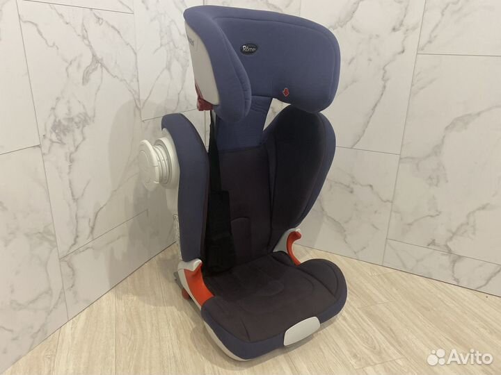 Автокресло britax romer kidfix