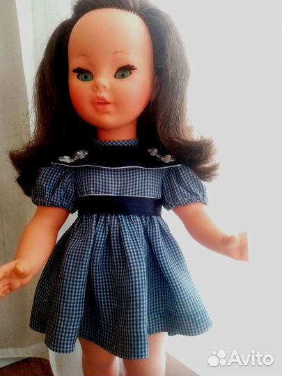 Кукла Италия Фурга ГДР СССР