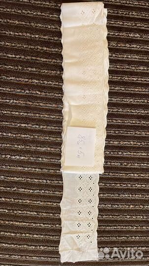 Кружево СССР