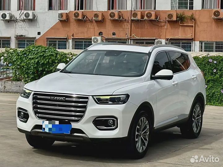 HAVAL H6 1.5 AT, 2021, 40 000 км