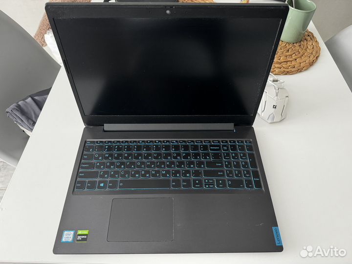Ноутбук игровой Lenovo ideapad l340 15irh gaming