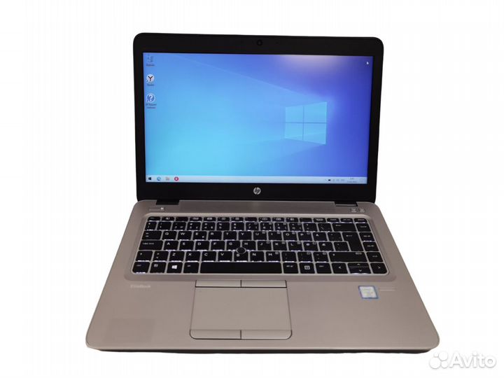 Витринный Ноутбук HP EliteBook 840 G4 Intel Core i
