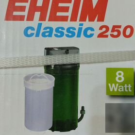 Фильтр eheim classic 250 ехейм