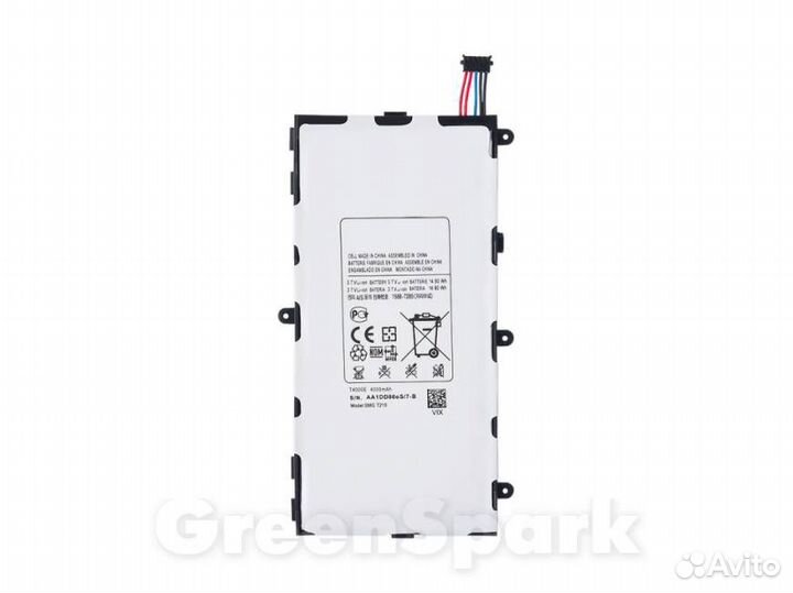 Аккумулятор для Samsung Tab 3 7.0 T210 T211/T215