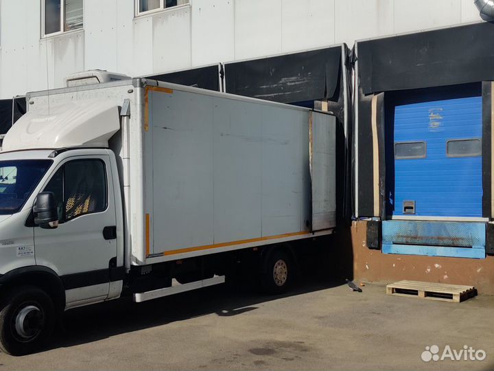 Iveco Daily 3.0 МТ, 2014, 620 000 км