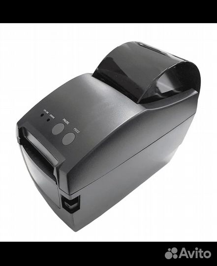 Принтер штрихкода атол BP21