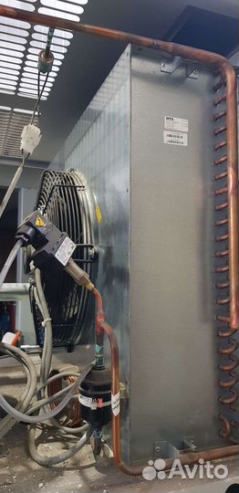 Рефрижераторный осушитель Atlas Copco GA55