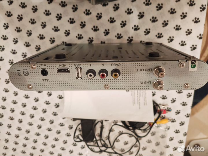 Приставка Триколор gs 8305