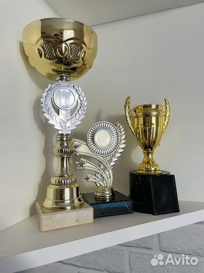 Кубки наградные