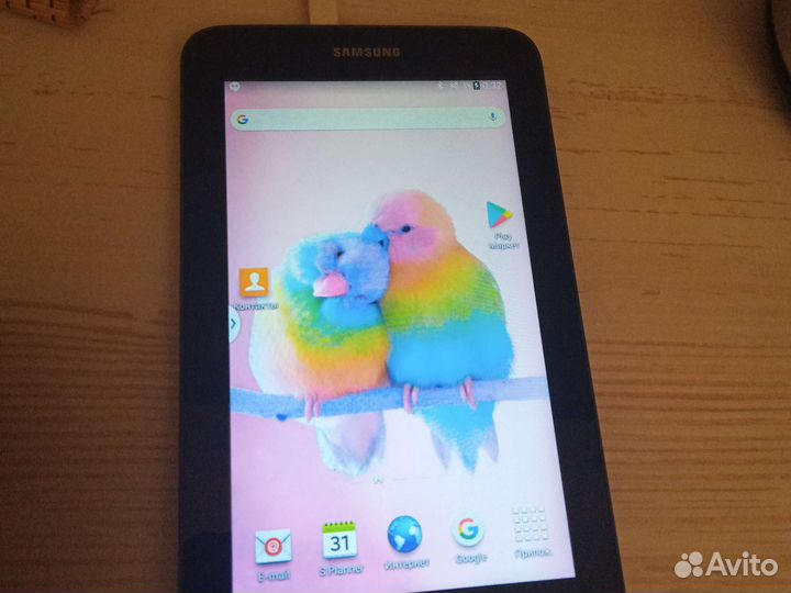 Samsung galaxy Tab 3 lite