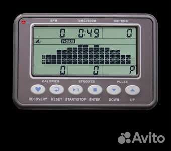 Гребной тренажёр/Аренда/Продажа