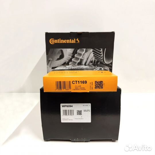 Помпа VW (ремень, помпа) audi VW skoda