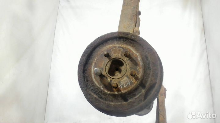 Мост (ведущий) Jeep Liberty, 2002