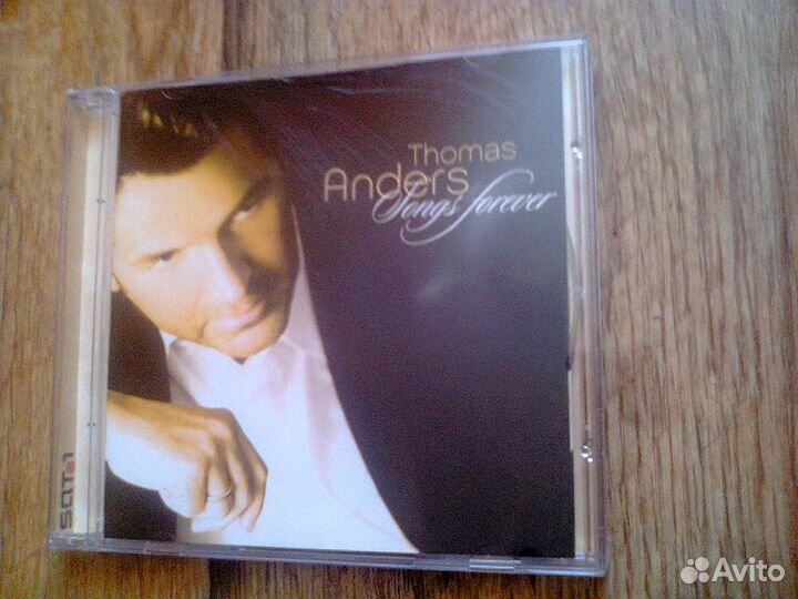 Музыка разных жанров (audio CD)