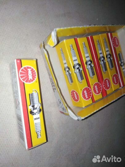 Оригинальная свеча Yamaha cpr8e CR8E