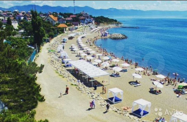 Дом 20 м² на участке 1 сот.