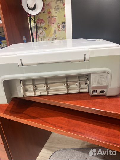 Принтер HP Deskjet F380