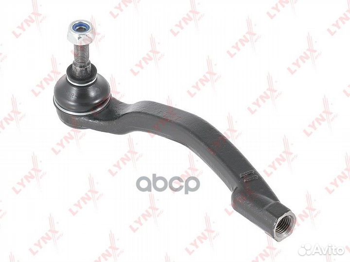 Наконечник рулевой тяги лев renault megane