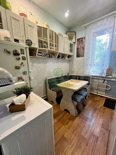 3-к. квартира, 62,7 м², 1/2 эт.