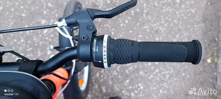 Велосипед подростковый Stern для девочки