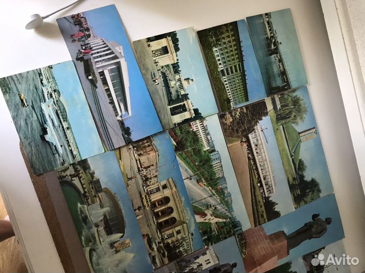 Фотокарточки открытки олимпийские игры СССР ретро