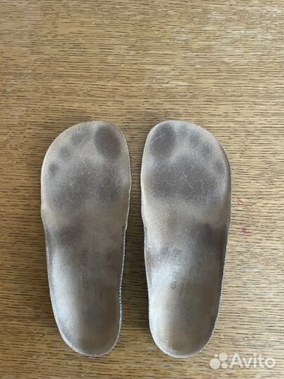 Ортопедические стельки