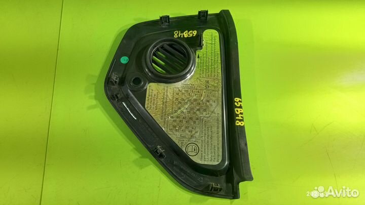 Накладка торпедо для Porsche Cayenne 955