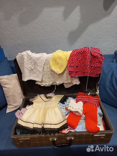 Одежда для кукол