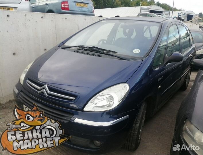 АКПП на Citroen Xsara-Picasso 1999-2012