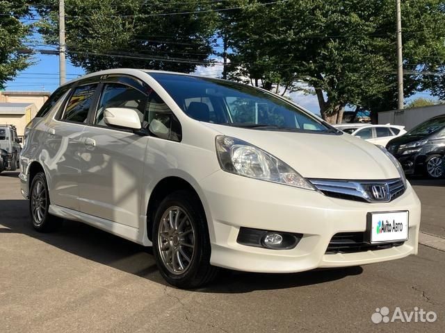 Honda Fit Shuttle 1.5 CVT, 2012, 60 000 км